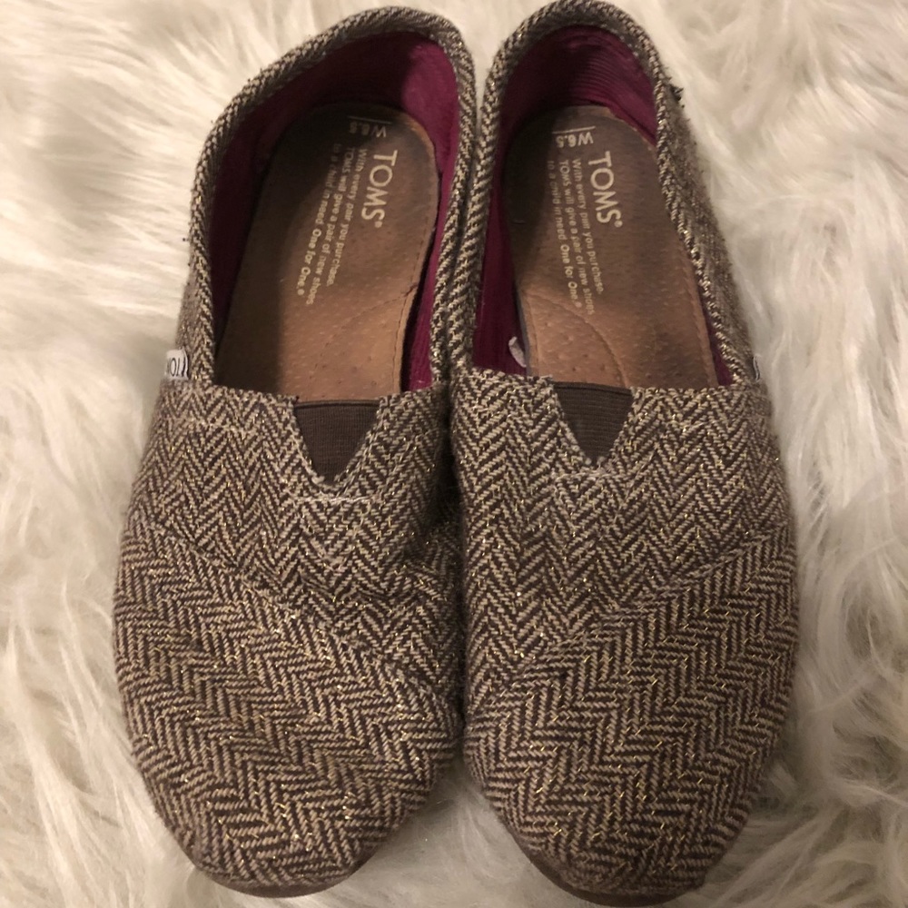 Toms size 6.5